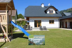 Casa totalmente attrezzata con barbecue, giardino e terrazza | Vista sul giardino - Image 2