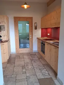 Appartamento con sauna, barbecue e giardino | Vista sulla montagna - Image 5
