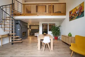 Fully equipped gite with heated pool, barbeque & terrace - Image 5