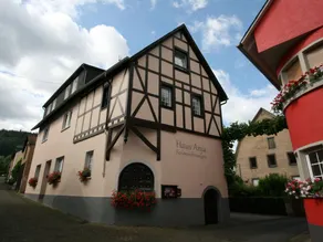 Apartment mit Terrasse und Grill - Image 5