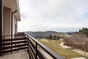 Appartement de vacances avec barbecue et jardin | Vue montagne - Image 4