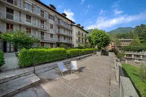 Ferienwohnung 'Mansarda Fra Monte E Lago' mit Bergblick, Gemeinschaftsterrasse und Wi-Fi - Image 5