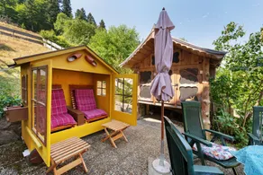 Appartamento con terrazza, griglia e giardino | Vista sul giardino | Ammette animali domestici - Image 4