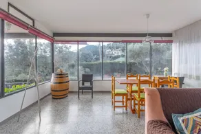 Holiday home with terrace & garden | Garden view | Good for workation - Image 3