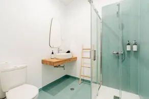 Chambre privée avec jardin et piscine | Idéale pour le télétravail | Avec animaux bienvenus - Image 5