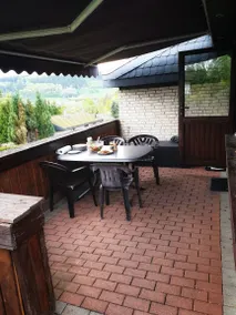 Holiday Home in Mielinghausen With Garden,terrace - Image 5