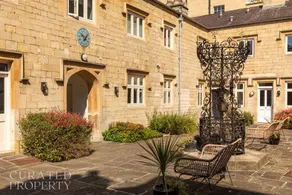 Holiday apartment with garden & fast internet | Next to Roman Baths - Image 5