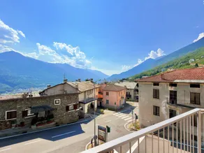 Appartamento con giardino e terrazza | Vista sulla montagna - Image 2