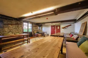Chalet with garden | Garden view - Image 4