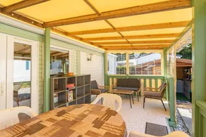 Mobile Home 'Mobilhome Mh 212' with Private Pool, Private Terrace and Air Conditioning - Image 3