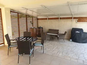 Wohnung mit Garten, Terrasse und Grill - Image 2