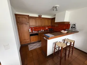 Holiday apartment with garden & barbecue - Image 5