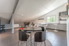 Family-oriented pleasant holiday home with barbeque, garden & terrace | Mountain view | Good for workation - Image 2