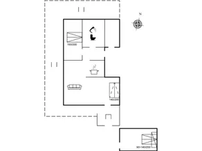 House with BBQ & terrace - Image 2