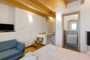 Appartement avec piscine et jardin - Image 5