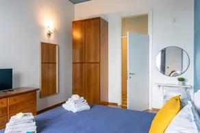 Fully equipped dedicated room with terrace & garden | Garden view | Good for workation | Pets allowed - Image 5