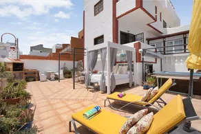 Ferienwohnung "Casa Karma" mit Meerblick, 2 privaten Terrassen und WLAN - Image 2