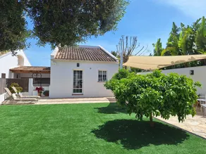 Fully equipped spacious house with garden, barbeque & private pool | Garden view | Close to the beach | Good for workation - Image 4
