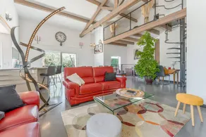 Family-oriented holiday home with pool, terrace & garden | Perfect for remote work - Image 5