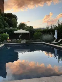 Apartment with garden, BBQ & pool | Garden view | Pet-friendly - Image 3