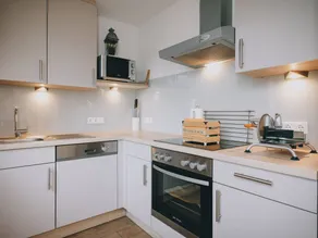 Family-friendly apartment with garden | Mountain view - Image 3