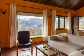 Holiday home with terrace, barbeque & private pool | Mountain view - Image 3