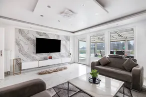 House with terrace, garden & BBQ | Garden view - Image 3