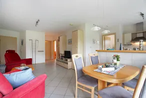 Apartment 'Haus Schwalbennest' with Private Terrace, Shared Garden and Wi-Fi - Image 5