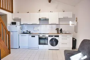 Family-oriented lovely house with garden, barbeque & terrace | Beach nearby | Pets allowed - Image 5