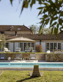 Children-friendly pleasant villa with terrace, barbecue & private pool - Image 2