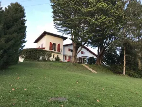 Family-friendly wonderful villa with terrace, garden & barbecue | Mountain view - Image 2