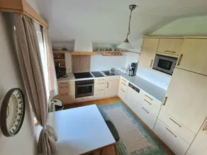 Fully equipped holiday apartment with garden | Mountain view - Image 3