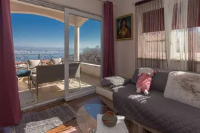 Holiday apartment with barbecue, pool & terrace | Garden view - Image 2