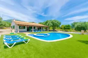 Villa avec jardin, terrasse et piscine privée | Vue jardin | Idéale pour le télétravail - Image 2
