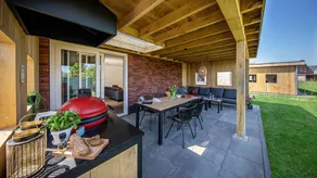 House with terrace, sauna & BBQ - Image 2