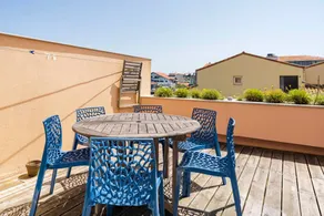 Family-oriented nice holiday apartment with terrace | Sea view | Next to the beach | Perfect for remote work | Pets are welcome - Image 4
