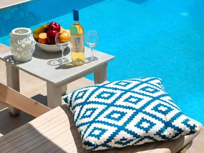Maison de vacances avec barbecue, jardin et piscine privée - Image 4