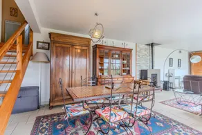 Fully equipped big cottage with terrace & garden | Garden view | Suitable for remote work | Pets are welcome - Image 4