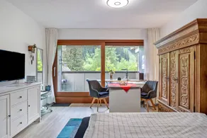 Holiday apartment with sauna & pool - Image 3