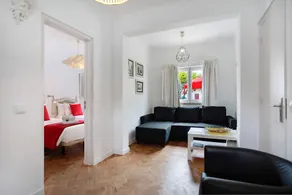 Appartement de vacances avec internet haut débit et jardin - Image 2
