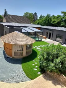 Villa with pool, barbeque & terrace | Garden view | Good for workation - Image 2