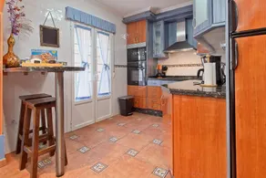 House with barbecue, terrace & garden | Mountain view - Image 3