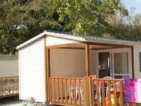 Beautiful mobile home with pool & terrace | Pets allowed - Image 4