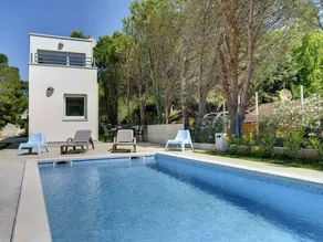 Tolles Ferienhaus mit Terrasse, Grill und privatem Pool | Hunde erlaubt - Image 4