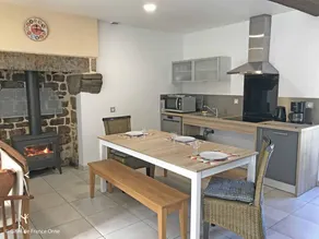 Cottage with barbecue - Image 2