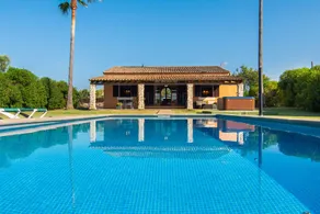 Fully equipped lovely finca with garden, terrace & private pool | Mountain view - Image 3