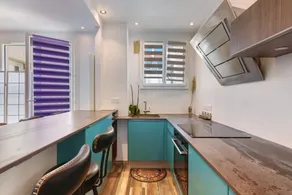 Child-friendly beautiful apartment | Garden view - Image 5