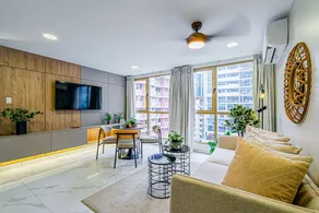 Family-oriented lovely apartment with pool & fast internet - Image 2