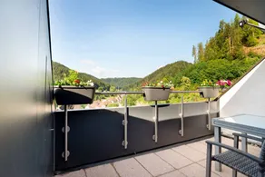 Appartamento con sauna, terrazza e internet veloce | Vista sulla montagna - Image 4