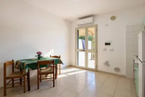 Appartement de vacances avec piscine et barbecue | Vue jardin - Image 5